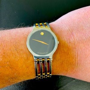 Movado Unisex Watch